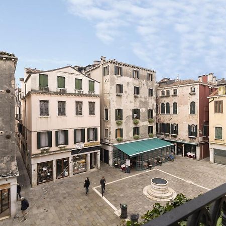 Rialto Sant'Aponal Prestige By Wonderful Italy Daire Venedik Dış mekan fotoğraf