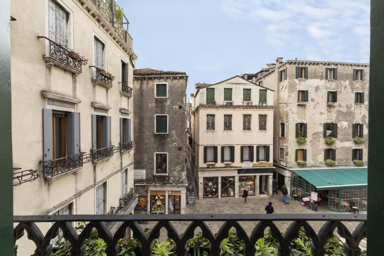 Rialto Sant'Aponal Prestige By Wonderful Italy Daire Venedik Dış mekan fotoğraf