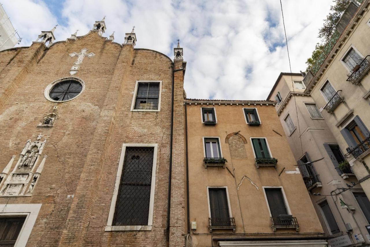 Rialto Sant'Aponal Prestige By Wonderful Italy Daire Venedik Dış mekan fotoğraf