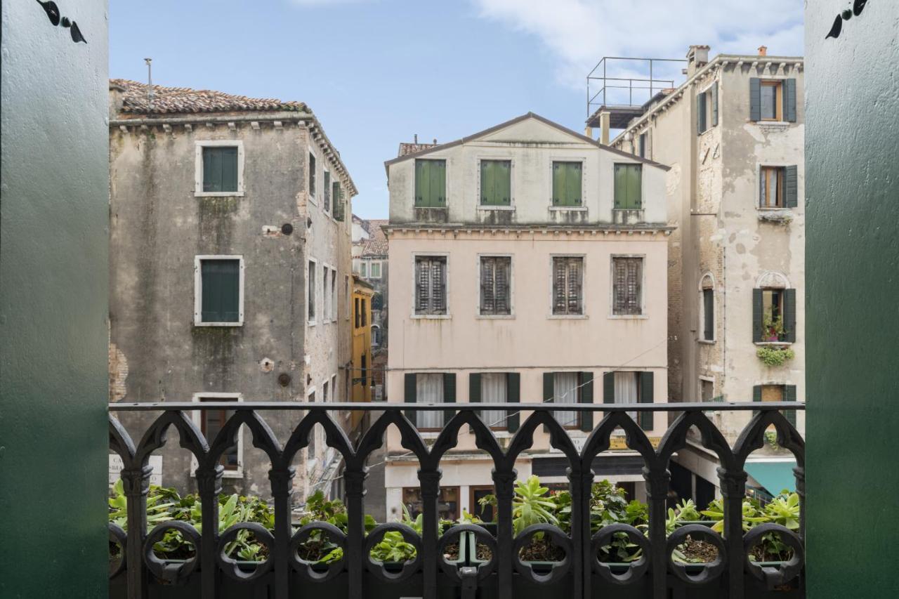 Rialto Sant'Aponal Prestige By Wonderful Italy Daire Venedik Dış mekan fotoğraf