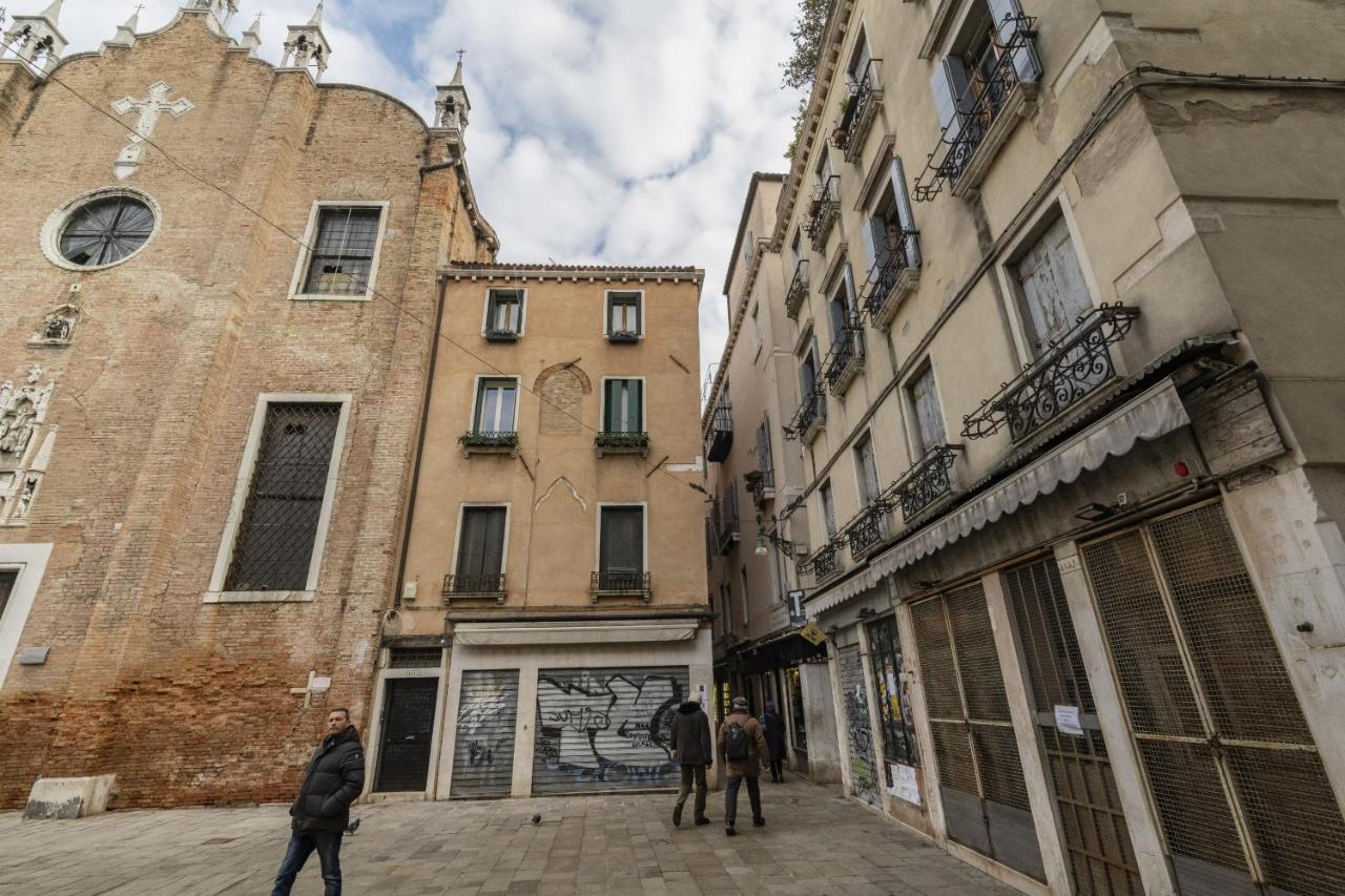 Rialto Sant'Aponal Prestige By Wonderful Italy Daire Venedik Dış mekan fotoğraf